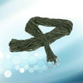 thumbnail image 1 of OULII 2Pcs Outdoor Nylon Hammock Sleeping Swing Bed Green Breathable Portable Hanging, 1 of 6