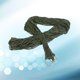thumbnail image 3 of 2 hamacas colgantes de nailon para exteriores, para acampar y cazar (verde militar, 240 x 80 cm), 3 of 7