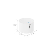 (3 pack) onn 20W Single USB-C Port Wall Charger, Fast Charging, USB-IF Certified, Foldable Plug, White - Compatible with iPhone 17/16/15 Series, Samsung Galaxy, Note, Pixel Devices iPad Pro, More