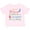 AD-Pink, variant on Inktastic Civil engineer like Daddy Boys or Girls Toddler T-Shirt