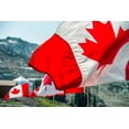 thumbnail image 3 of Online Stores Canadian Nylon Flag 3ft x 5ft, 3 of 3