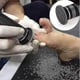 thumbnail image 1 of Upgraded Electric Callus Remover with Adjustable Speed & 60 Sandpaper Discs, Professional Foot File for Men & Women, Pedicure Sander for Dead Skin, 1 of 5