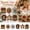 B, variant on Christmas Diamond Art Kits for Adults with Sparkling Pearl and Rhinestone Details, Christmas Diamond Painting Featuring Intricate Holiday Motifs and Gold Hanging Loops for Elegant