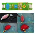 thumbnail image 4 of 16.4Ft PVA Mesh Refill Stocking for Bags Equipment , Quickly Dissolved, Strong Self Pulling .5cm, 4 of 8