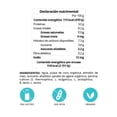 thumbnail image 2 of Alimento fermentado de coco Zahini natural 450 g, 2 of 4