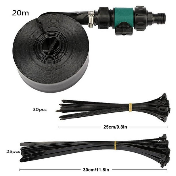 Water Sprinkler for Kids and Toddlers Sprinklers with Roating Spray Nozzles Attaches to Garden