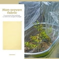 thumbnail image 4 of unbranded Funda De Tela No Tejida Para Plantas Con Cordón Para Protección Frío, 4 of 8