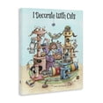 thumbnail image 2 of Stupell Industries Eclectic Decorate With Cats Funny Canvas Art, 16 x 20, by Gary Patterson, 2 of 7