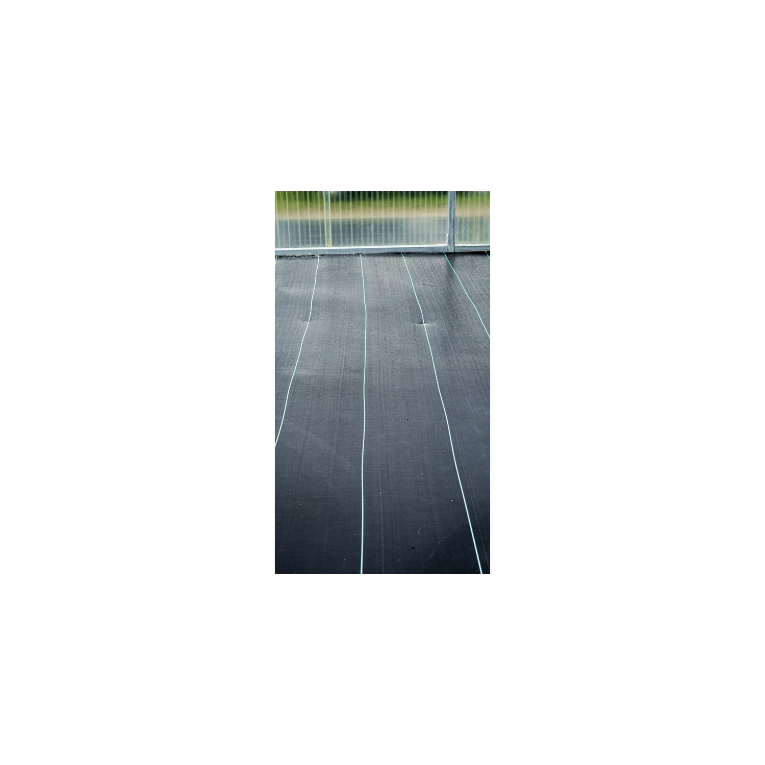 3Ft x 100Ft Ground Cover - Commercial Weed Barrier Fabric - Landscaping Fabric