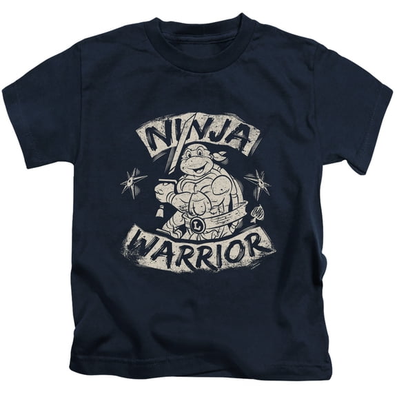 TMNT Teenage Mutant Ninja Turtles Ninja Warrior Unisex Youth Juvenile T-Shirt