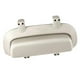 thumbnail image 4 of Caja de gafas para visera de coche, soporte organizador trasero automático, marco con clip para regalo de cumpleaños, visera de vehículo Beige, 4 of 8
