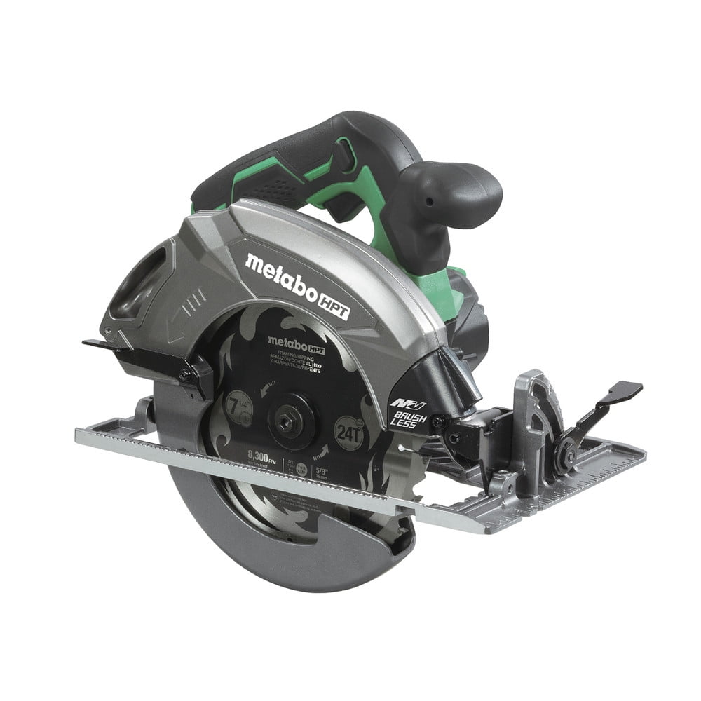 Metabo HPT C3607DAQ4M MultiVolt 36V Brushless 71/4 in. Circular Saw