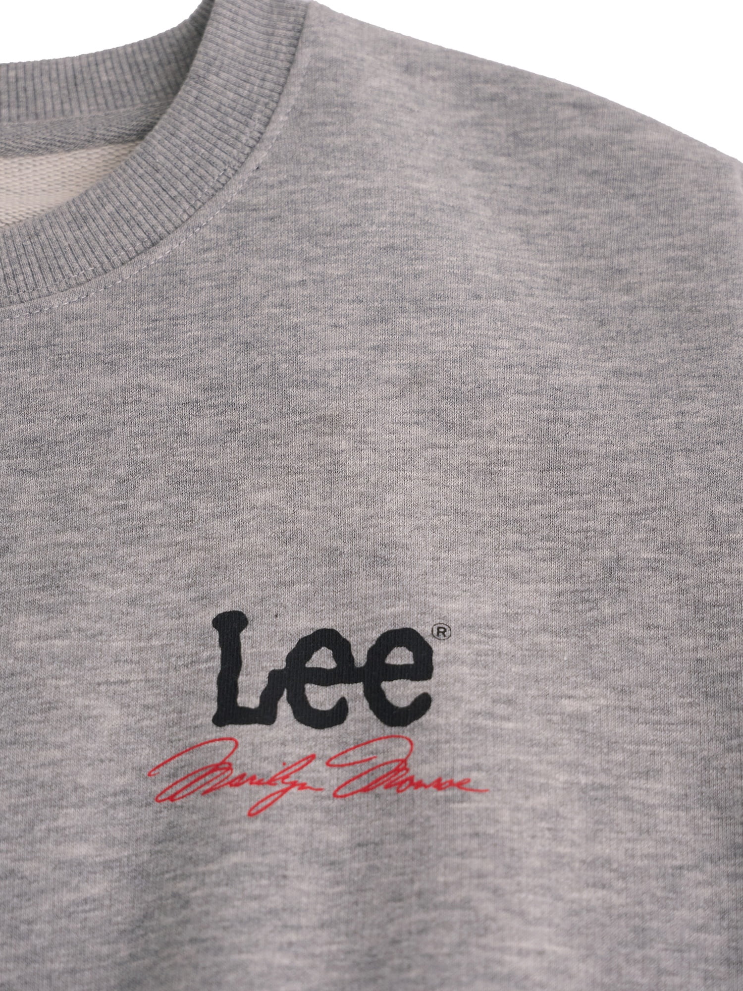 Lee® x Marilyn Monroe® Crew Sweatshirt
