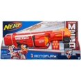 thumbnail image 2 of Lanzador N-Strike Mega Series RotoFury NERF B0719 10 Dardos Mega Whistler Nerf B0719, 2 of 2