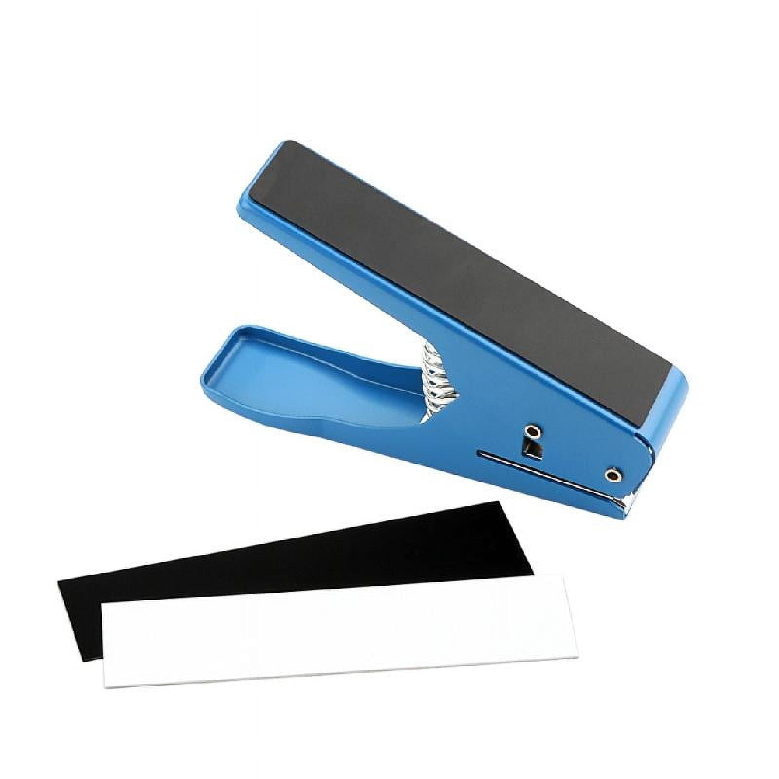 SIEYIO Guitar Pick Cutter Guitar Pick Maker Guitar Pick Puncher Picks Cutting Machine