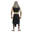 thumbnail image 3 of Men's Dark Egyptian Pharaoh Costume, 3 of 4