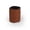 Chestnut, variant on Faux Leather Can Cooler Blank for Engraving Insulated Beverage Holder for Laser Engraving. DIY Customizable Can Cooler for 12oz Cans, Ideal for Personalized Gifts, Weddings (Bay Brown, 1)