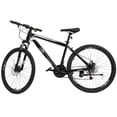 thumbnail image 6 of Ktaxon 26 inch Mountain Bike for Adult, 7 Speed for Adults, Black, 6 of 7