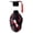 Red, variant on Graduation Coat Bottle Covers Sets with Doctoral Cap and Tassels for or Champagne - Ideal Bags for Graduation Party