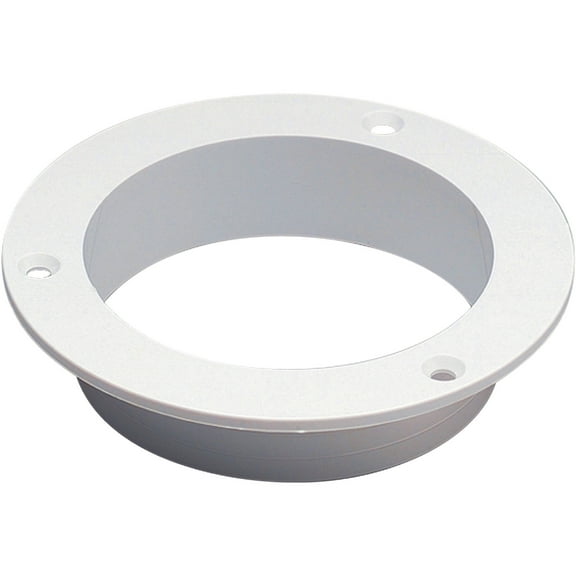 Marinco Plastic Interior Trim Ring, 3" N10866