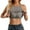Light Gray, variant on Essentials Womens Camisole Tank Tops Shelf Bra Adjustable Spaghetti Strap Layer Summer Basic Tank Shirt