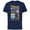 Navy, variant on Disney and Pixar’s Aliens Who Will Be Chosen Poster - Short Sleeve Cotton T-Shirt for Adults - Customized-Black