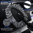 thumbnail image 3 of 10PCS Car Detailing Cleaning Kit Interior Cleaner, Car Detailing Brushes, Car Duster, Car Cleaning Gel, Microfiber Cleaning Cloth, Car Accessories Essentials Supplies Tools for Auto,Truck, Interior, 3 of 7