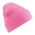thumbnail image 2 of Beechfield Soft Feel Knitted Winter Hat, 2 of 2