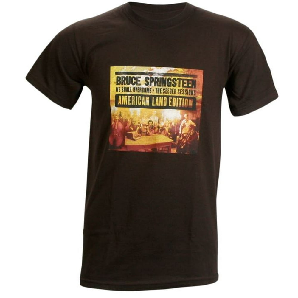 Bruce Springsteen Bruce Springsteen European Concert TShirt (Medium