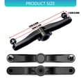 thumbnail image 5 of BQBQERT 360 Degree Rotatable Stand Adjustable Phone Holder for Double Use in Vlog Online Classes & Video, 5 of 9