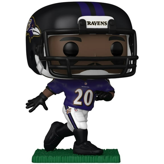 Funko POP! NFL: Legends - Ed Reed (Ravens)