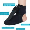 Plantar Fasciitis Night Sock Soft Stretching Boot Splint for Achilles