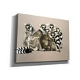 thumbnail image 2 of Epic Graffiti 'Odd Man Out' by Barbara Keith, Canvas Wall Art, 16"x12", 2 of 8