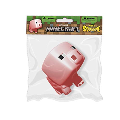 Minecraft SquishMe Series 2 - Just Toys Intl