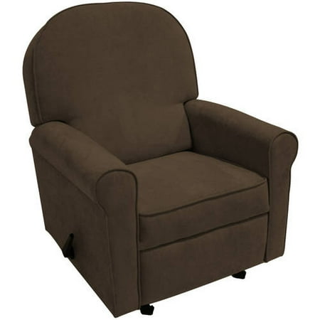 Newco International Jayden Bella Velvet Recliner