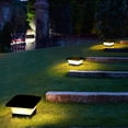 thumbnail image 2 of Bewildely Luz Solar profesional hogar paisaje lámparas accesorios impermeable pared adorno exterior jardín Patio lámpara LED Iluminación y accesorios Bewildely HA073646-01, 2 of 6