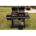 Oklahoma Joe's® Rider Combo Pellet/Gas Grill