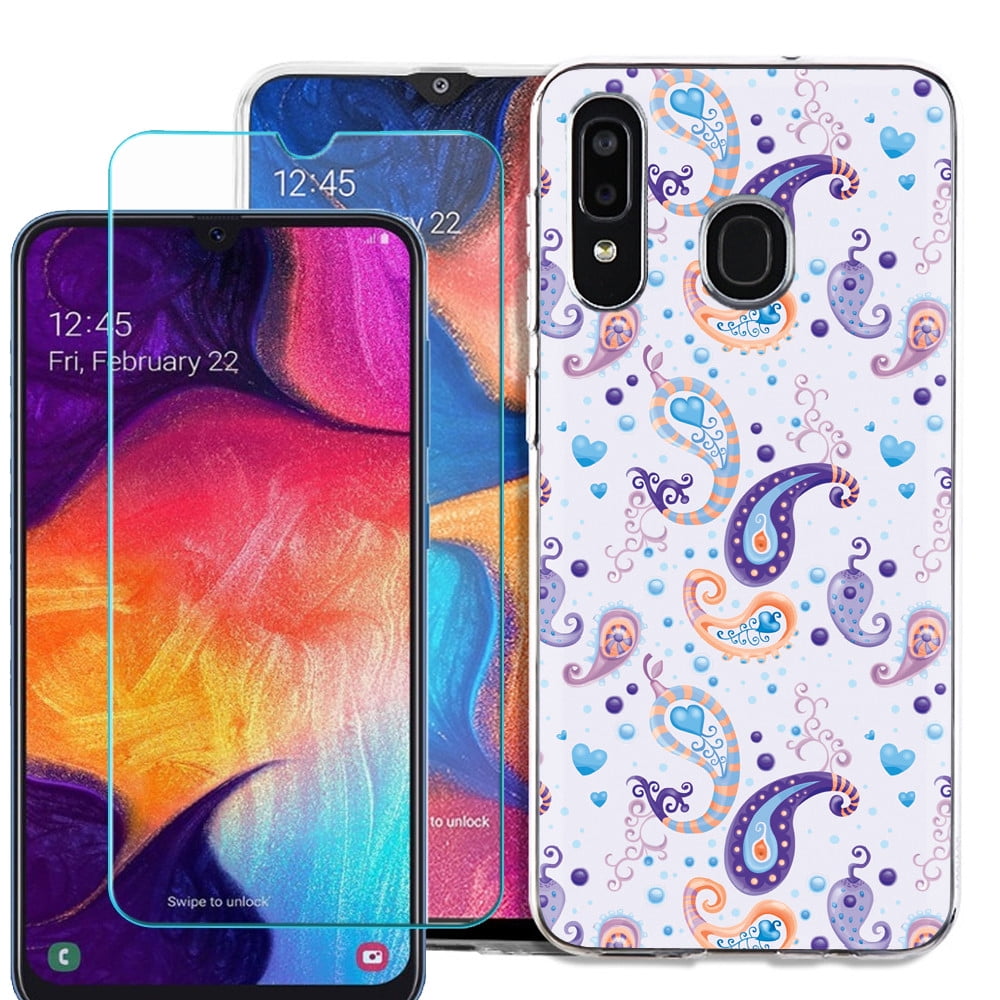 samsung galaxy a50 glass