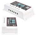 thumbnail image 4 of Solar Charge ControllerSmart Charge Controller, Multipurpose LCD Display Solar Panel Controller  For Home For Industry 10A,20A,30A, 4 of 8