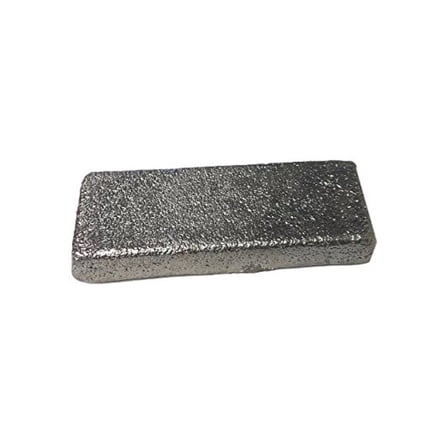 Low-Melting Point 203F Bismuth Lead Tin Alloy Ingot Fusiable