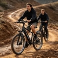 thumbnail image 3 of 2Pack ASKGO Electric Bike for Adults, Peak 1500W 30mph 48V 10.5Ah Mountain Ebike,26 in All-Terrain Off-Road Ebike UL2849, 3 of 13