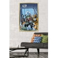 thumbnail image 2 of Star Wars: Manga Madness - Bounty Hunters Wall Poster, 22.375" x 34" Framed, 2 of 6