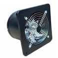 thumbnail image 5 of 110V Quiet Exhaust Fan Perfect For Small Spaces In For Kitchens And Baths, 5 of 9