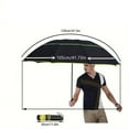 thumbnail image 2 of Large automatic double-layer golf umbrellas, long-handled double-layer umbrellas, outdoor large business umbrellas, 2 of 3