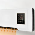Heater Air Conditioner 1800W Air Conditioner Heater Bedroom Wall