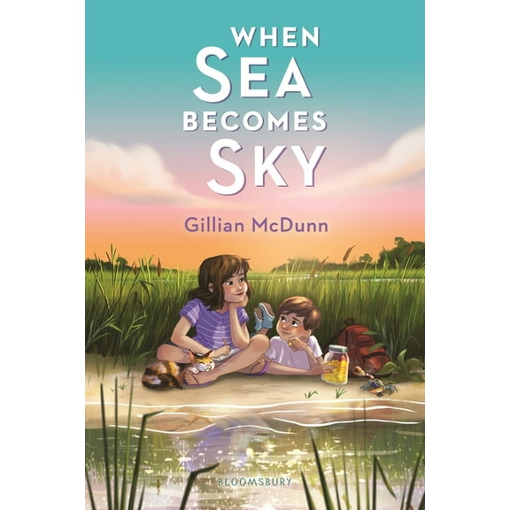 When Sea Becomes Sky, (Paperback)