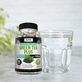 thumbnail image 6 of Kaya Naturals - Green Tea Plus with Raspberry Ketone 1300mg - Green Tea Pills Fat Burner Weight Loss | Supports Healthy Metabolism and Increases Energy | Green Tea Extract | 60 Count Green Tea Pills, 6 of 8