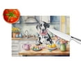 thumbnail image 4 of Decorating Easter Great Dane Glass Cutting Board 12 in x 15 in, 4 of 5