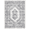 Gray, variant on Haperlare Washable Runner Rug for Living Room Boho Tribal Bedroom Rug Vintage Oriental Area Rug Non Slip Throw Rugs Soft Low Pile Carpet, 2' x 6' Orange