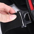 thumbnail image 5 of Black Bicycle Safety Protective Gear Wrist And Knee Pads - For Safe Protection During Cycling, Mountain Biking, Road Riding, Outdoor Activities - For Men, Women, S, Cycling, 5 of 5